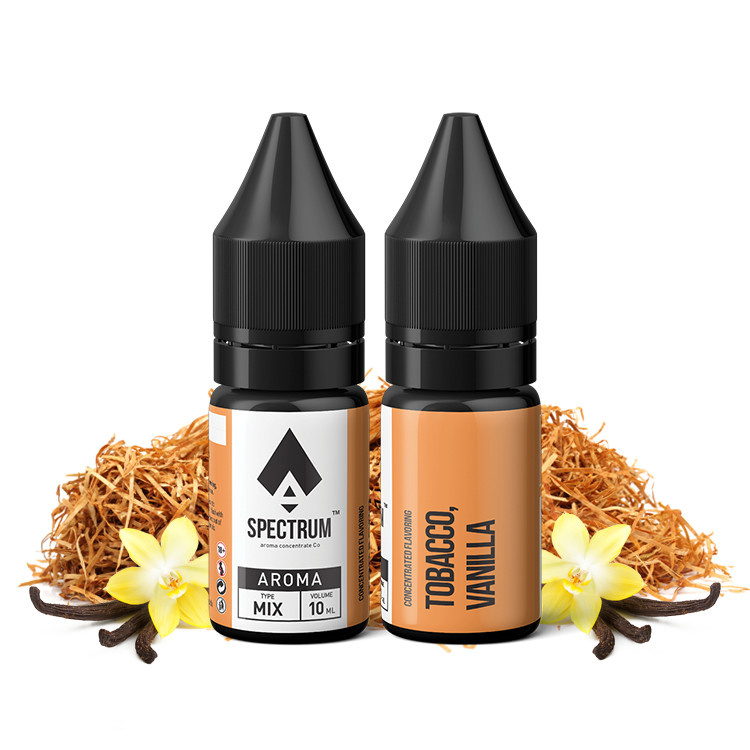 ProVape (LV) Tabák s vanilkou - Příchuť ProVape Spectrum 10ml Množství: 10ml