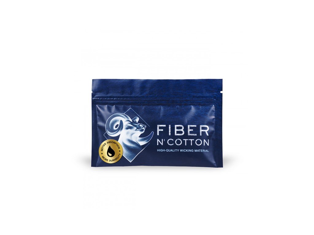 Spinum Fiber n'Cotton v2