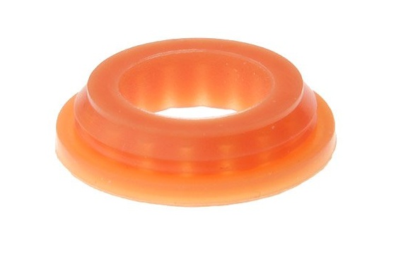 Náhradní spodní gumička - pro Aspire základnu Nautilus / Atlantis Barva: Oranžová
