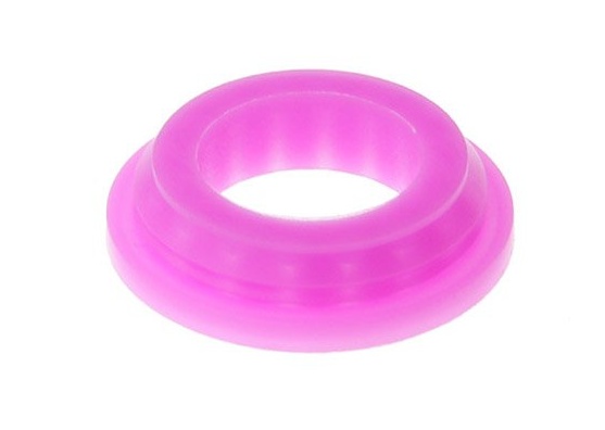 Náhradní spodní gumička - pro Aspire základnu Nautilus / Atlantis Barva: Fialová