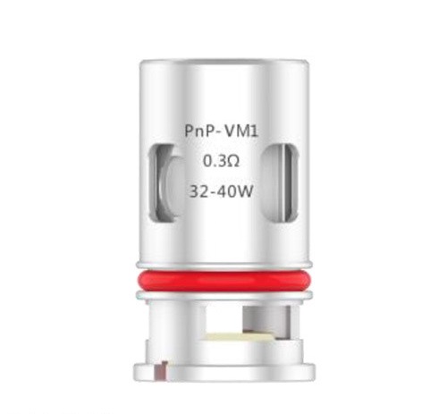 Žhavící hlava PnP Mesh pro VooPoo Vinci Mod / Vinci R Mod / Air Odpor: 0,3ohm