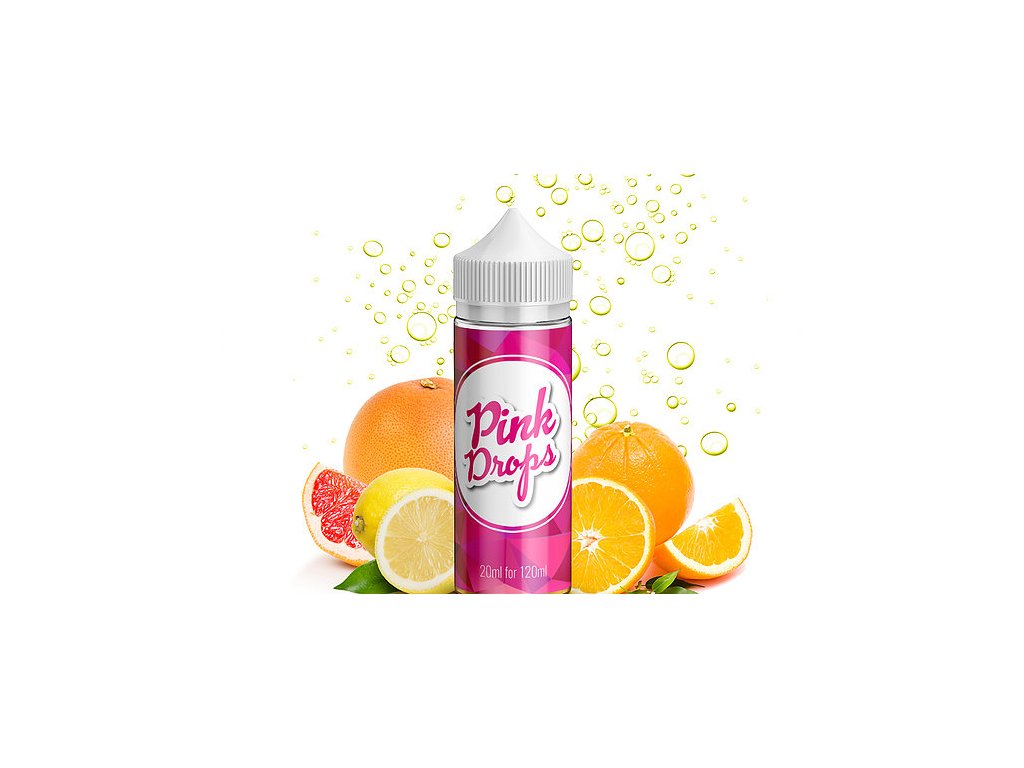 Infamous (Chorvatsko) Pink Drops (citrusová limonáda) - Příchuť SNV Infamous Drops 20ML Kategorie: 20ml