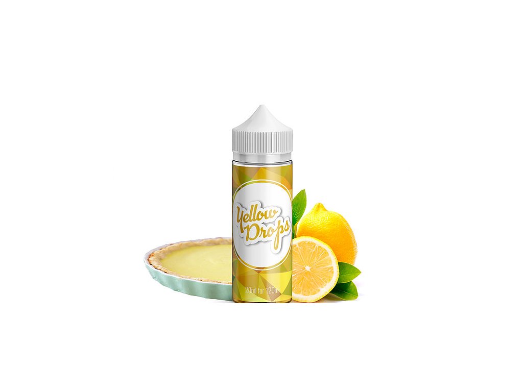 Infamous (Chorvatsko) Yellow Drops (citronový dort) - Příchuť SNV Infamous Drops 20ML Kategorie: 20ml