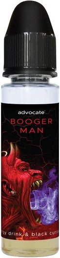 Booger Man (Rybízový energetický nápoj) - Příchuť Imperia Advocate S&V 10ml Množství: 10ml