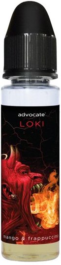 Loki (Mangové frappuccino) - Příchuť Imperia Advocate S&V 10ml Množství: 10ml