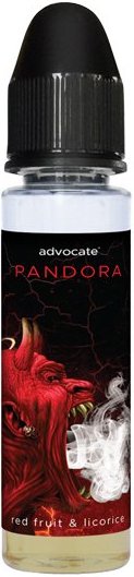 Pandora (Bobulovitý mix s lékořicí) - Příchuť Imperia Advocate S&V 10ml Množství: 10ml