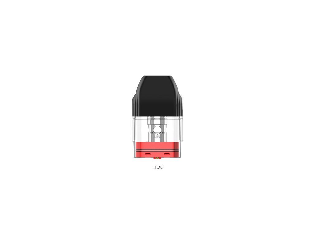 UWELL Caliburn POD / Caliburn Koko cartridge Odpor: 1,2ohm