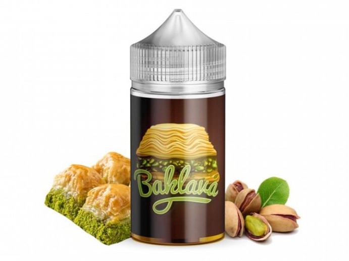 Infamous (Chorvatsko) Baklava - pistáciový dezert - Příchuť SNV Infamous Special 2 - 15ml Kategorie: 15ml