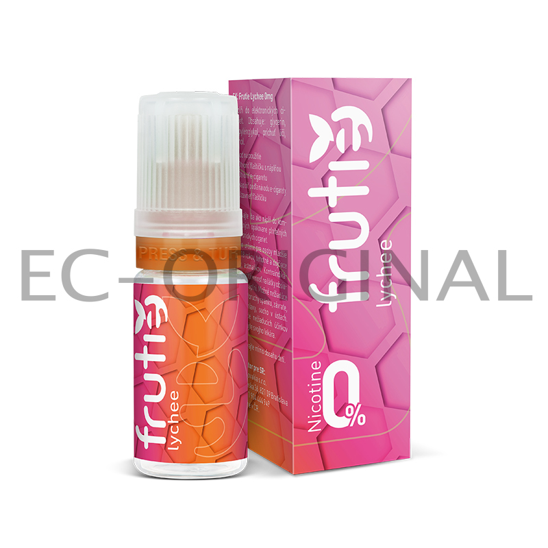 Frutie - Liči (Lychee) - liquid - 10ml Množství: 10ml, Množství nikotinu: 0mg