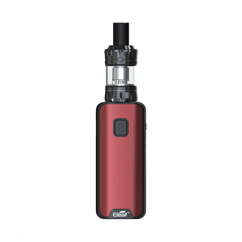 iSmoka / eLeaf Eleaf iStick Amnis 2 Kit s GTiO Tank kompletní sada (1100mAh) Barva: Červená