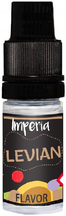 Levian (Tabák s vanilkou) - Příchuť Imperia Black Label Množství: 10ml