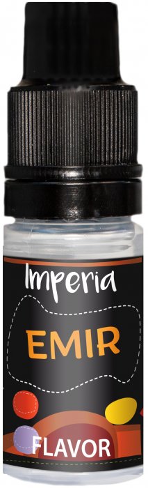 Emir - Příchuť Imperia Black Label Množství: 10ml