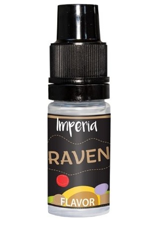 Raven (Tabák s oříškem) - Příchuť Imperia Black Label Množství: 10ml