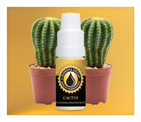KAKTUS - cactus Příchuť INAWERA 10ml Množství: 10ml