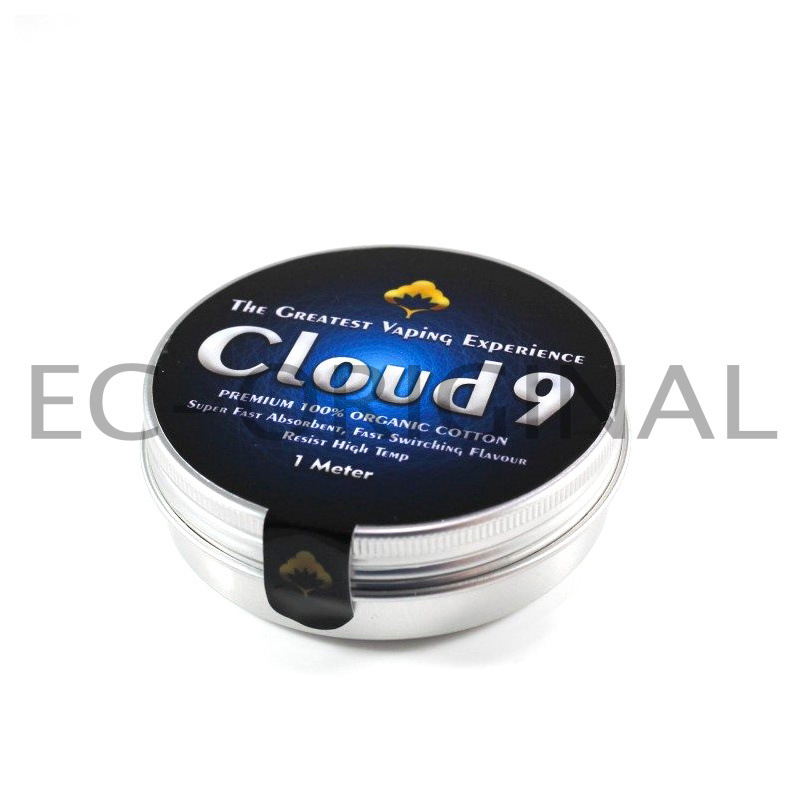 Cloud 9 Cotton - organická vata