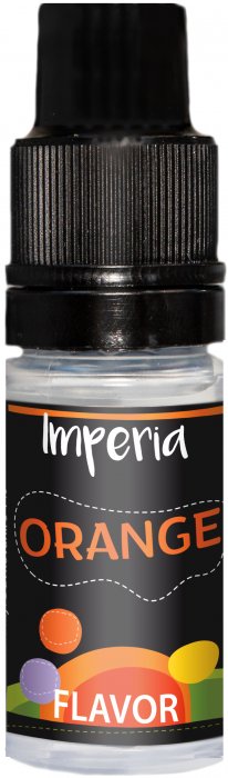 Orange (Pomeranč) - Příchuť Imperia Black Label Množství: 10ml