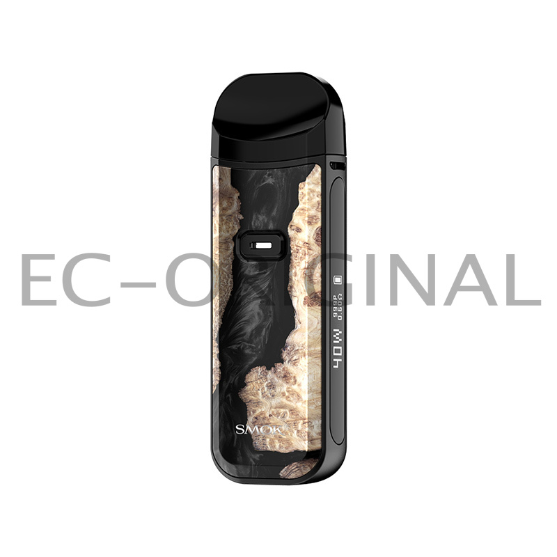 Smoktech SMOK Nord 2 Pod sada startovací set Barva: Black Stab Wood