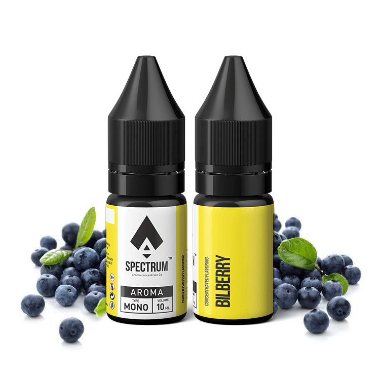 ProVape (LV) Lesní borůvka - Příchuť ProVape Spectrum 10ml Množství: 10ml