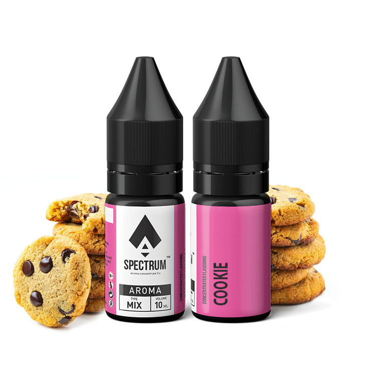 ProVape (LV) Cookie sušenka - Příchuť ProVape Spectrum 10ml Množství: 10ml