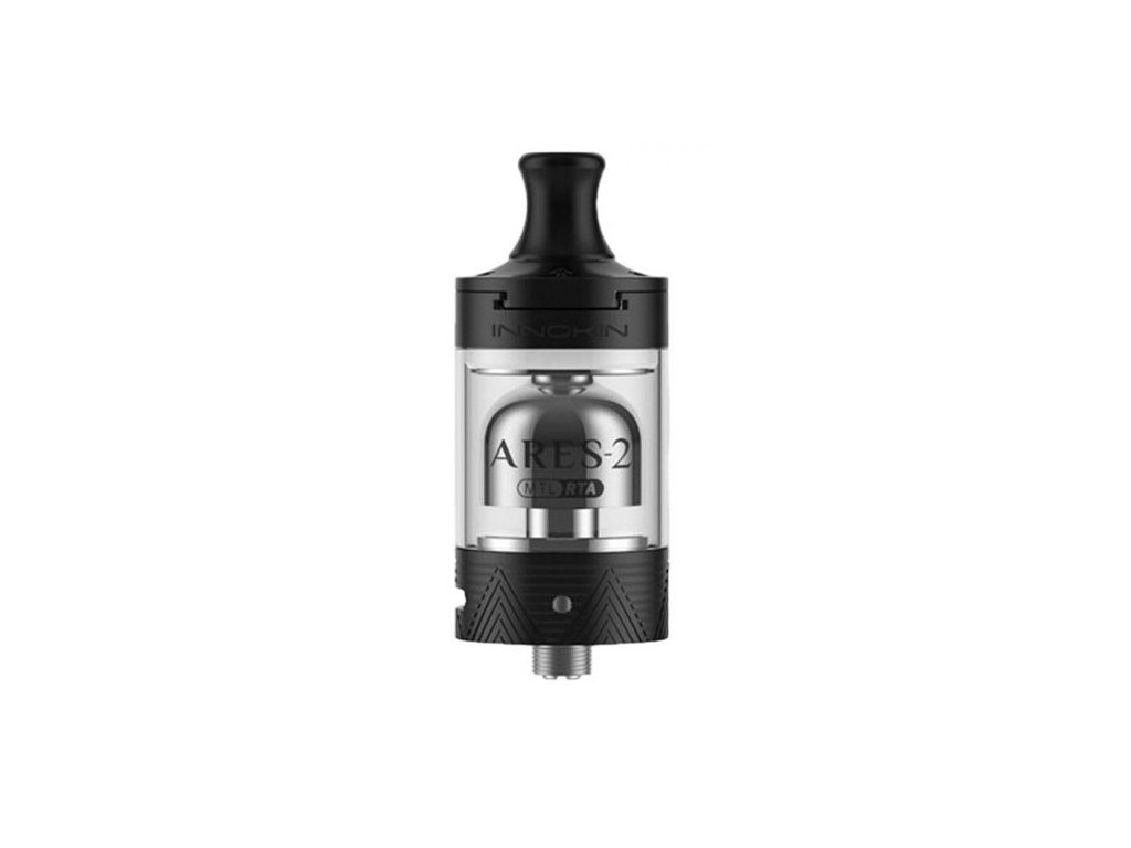 Innokin Ares 2 MTL RTA atomizér 24mm Barva: Černá