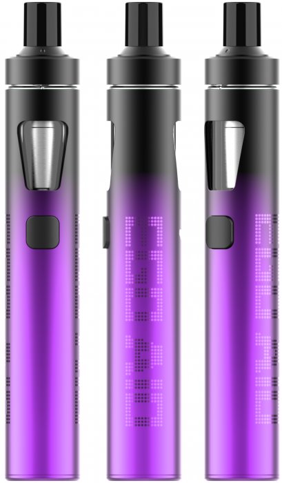 Joyetech eGo AIO ECO Friendly Version elektronická cigareta 1700mAh Barva: Fialová