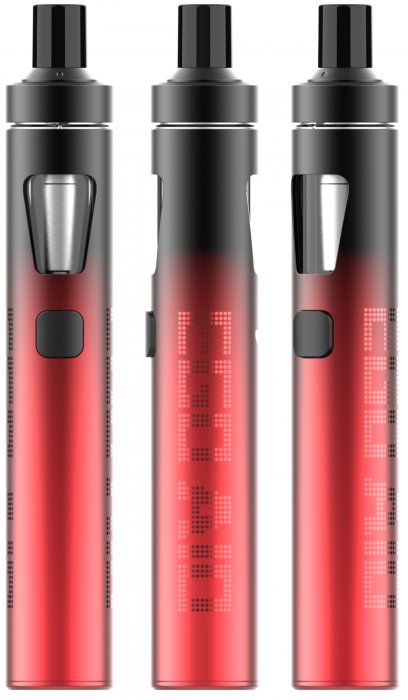 Joyetech eGo AIO ECO Friendly Version elektronická cigareta 1700mAh Barva: Červená