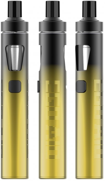 Joyetech eGo AIO ECO Friendly Version elektronická cigareta 1700mAh Barva: Žlutá