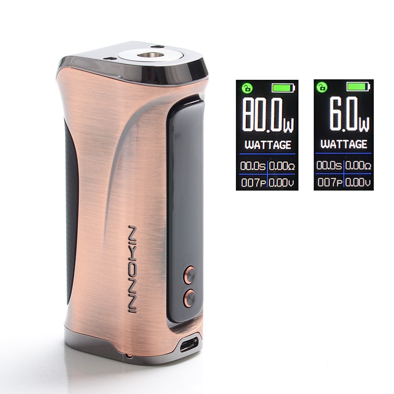 Innokin Kroma-R 80W Mod Barva: Bronzová