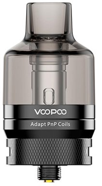 Náhradní cartridge / atomizér VooPoo PnP Pod Tank (4,5ml) Barva: Černá