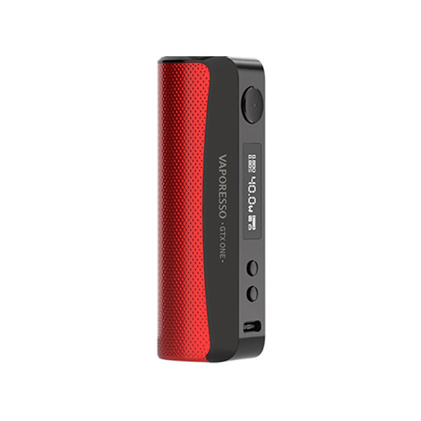 Vaporesso GTX One Mod (2000mAh) Barva: Červená