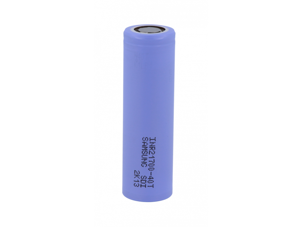 Baterie 21700 Samsung 40T - 30A - 4000mAh