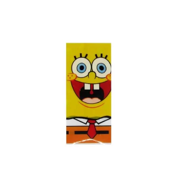 OEM PVC teplem smršťovací obal Multiple na 18650 baterie - 1ks Barva: SPONGEBOB, Materiál: PVC