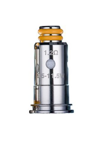 Žhavící hlava pro GeekVape Aegis POD G Serie KA1 1,2ohm Odpor: 1,2ohm