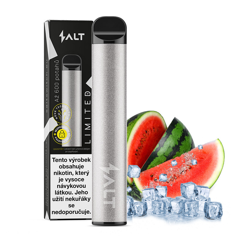 ProVape (LV) Lush Ice (Ledový vodní meloun) - Salt SWITCH Disposable Pod Kit - jednorázová e-cigareta