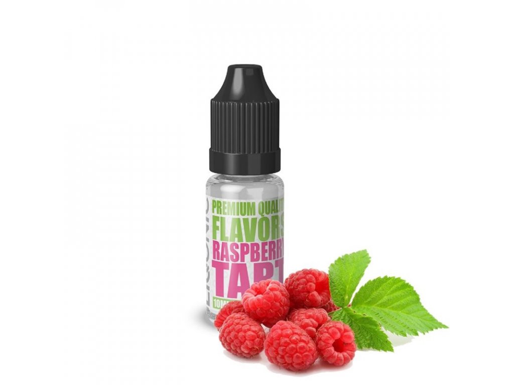 Infamous (Chorvatsko) Raspberry Tart - Malinový koláč - Příchuť Infamous Liqonic 10ml Množství: 10ml