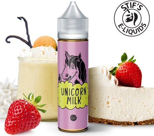 Stifs Unicorn (CZ) Milk - Příchuť Stifs Unicorn S&V 15ml Množství: 15ml