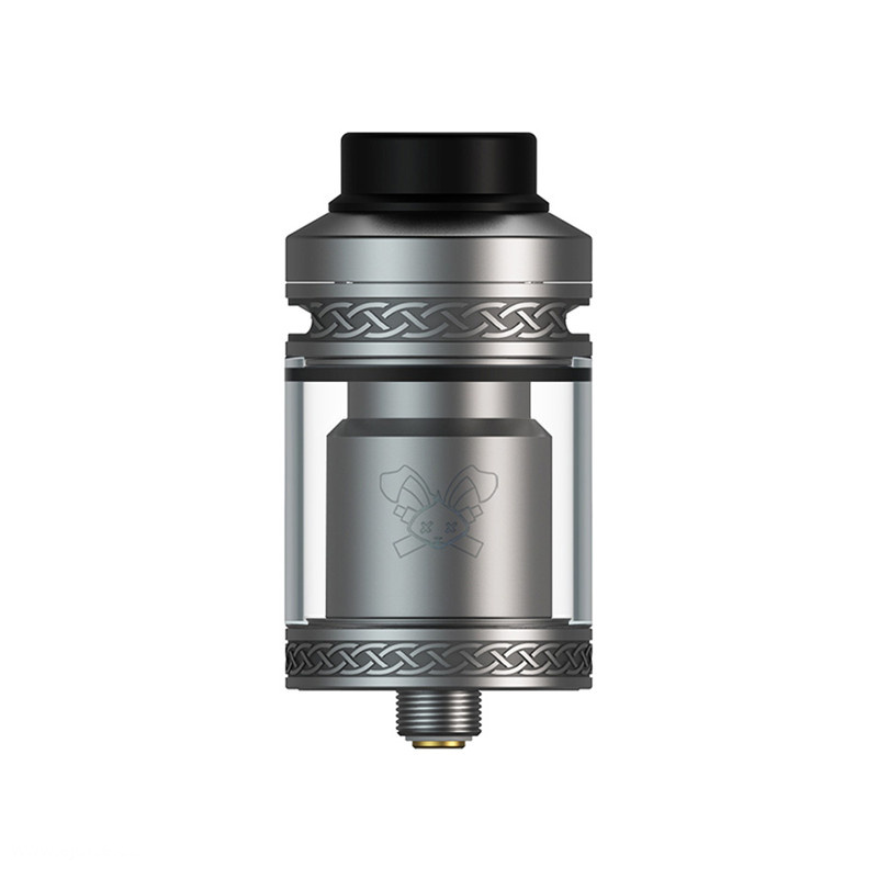 Hellvape Dead Rabbit V2 RTA (2ml/5ml) Barva: Gunmetal