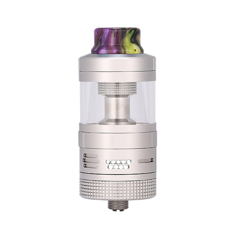 Steam Crave Aromamizer Supreme V3 RDTA (6ml) advenced Barva: Stříbrná