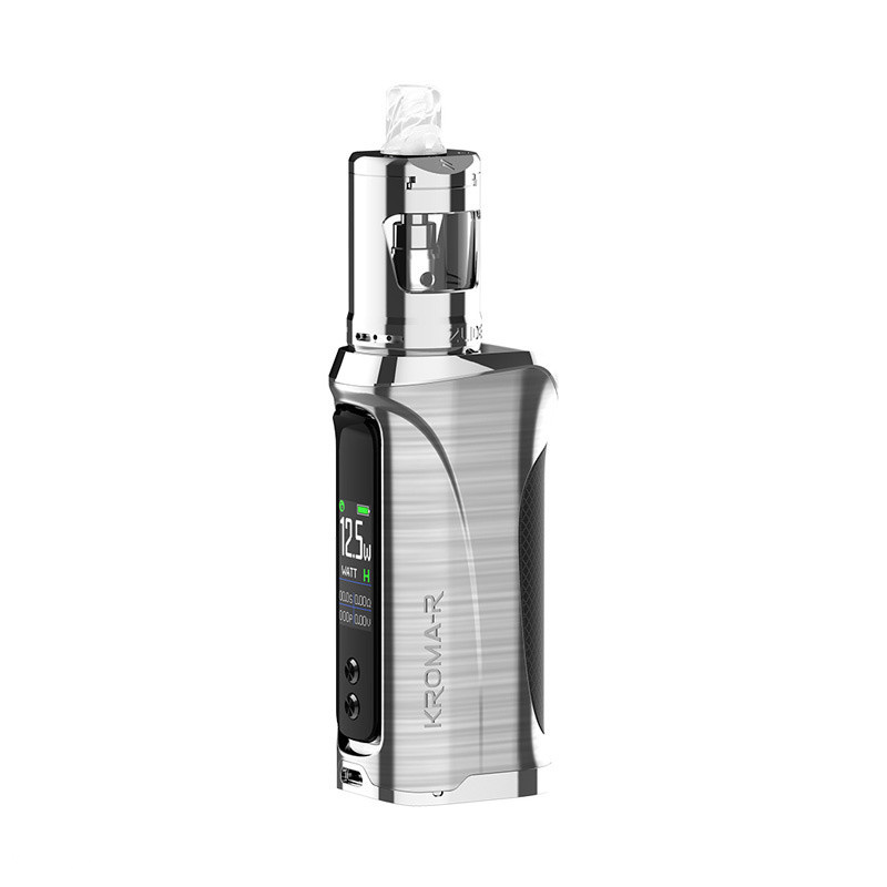 Innokin Kroma-R Kit s Innokin Zlide Barva: Stříbrná