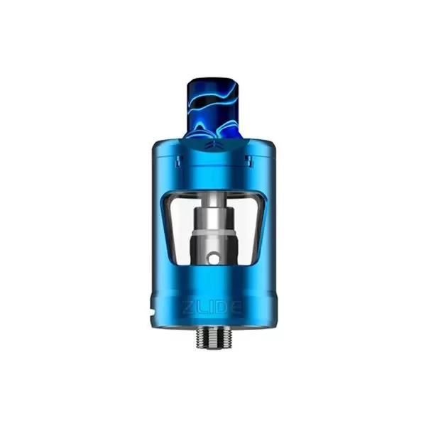 Clearomizér Innokin Zlide Tank (4ml) 24mm Barva: Modrá