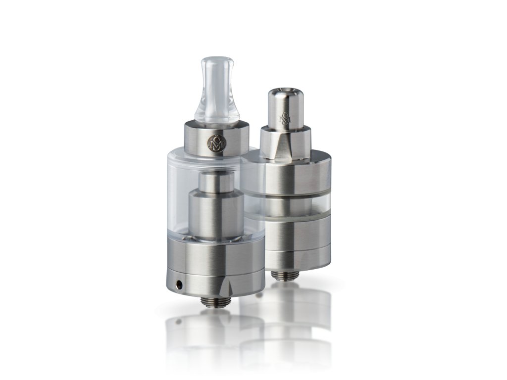 SvoëMesto Kayfun Lite Plus 22 mm RTA - SILVER