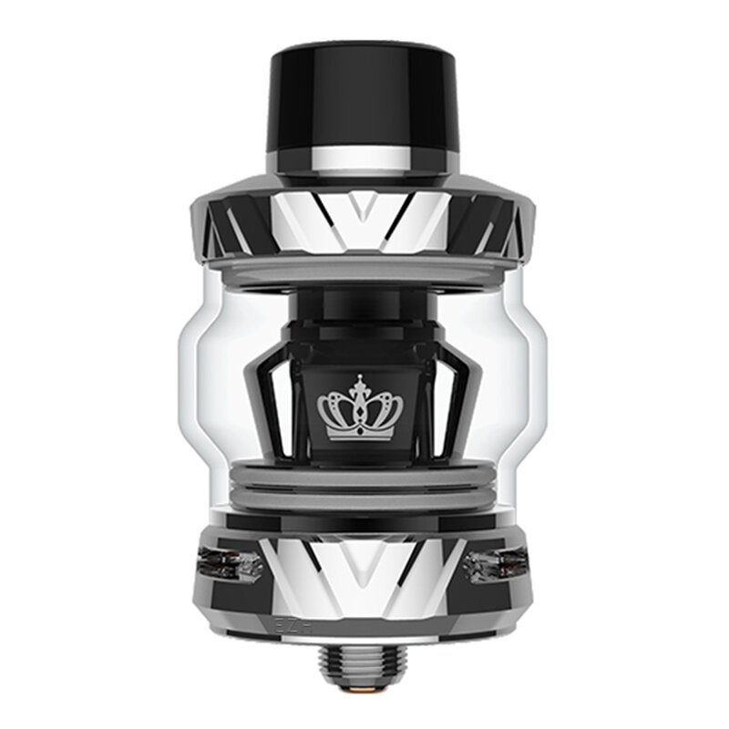 Uwell Crown V Tank clearomizér Barva: Stříbrná