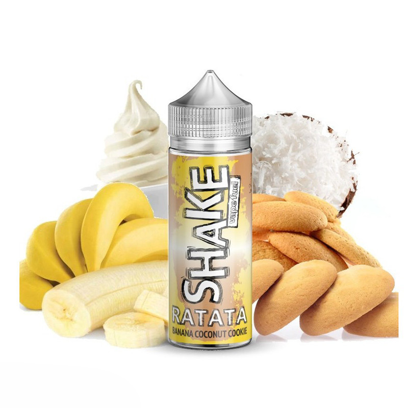 Aeon (HR) Ratata - příchuť AEON Shake S&V 24ml Množství: 24ml