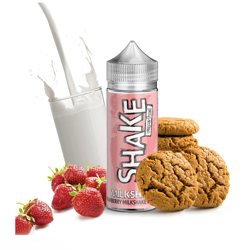 Aeon (HR) Milkshake - příchuť AEON Shake S&V 24ml Množství: 24ml