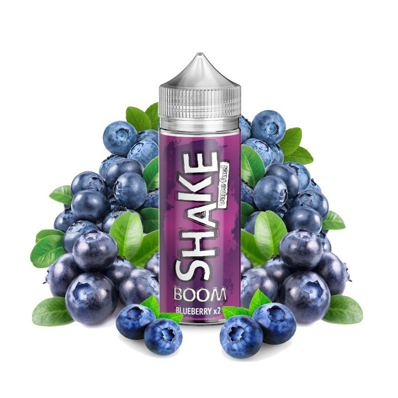 Aeon (HR) BoomBerry - příchuť AEON Shake S&V 24ml Množství: 24ml