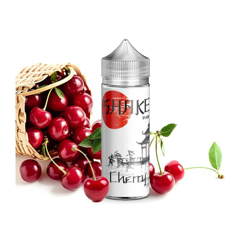 Aeon (HR) Cherry - příchuť AEON Shake S&V 24ml Množství: 24ml