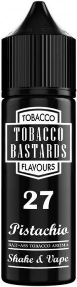 Flavormonks (BE) No. 27 Pistachio Tobacco - Příchuť Tobacco Bastards S&V Množství: 20ml