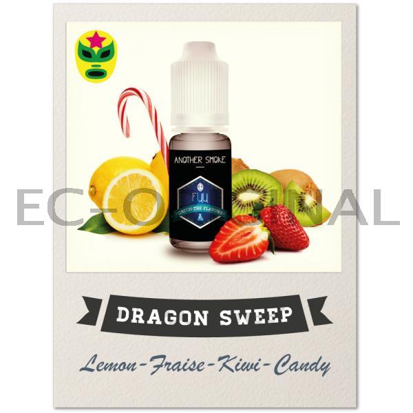 Dragon Sweep - příchuť The Fuu Množství: 10ml