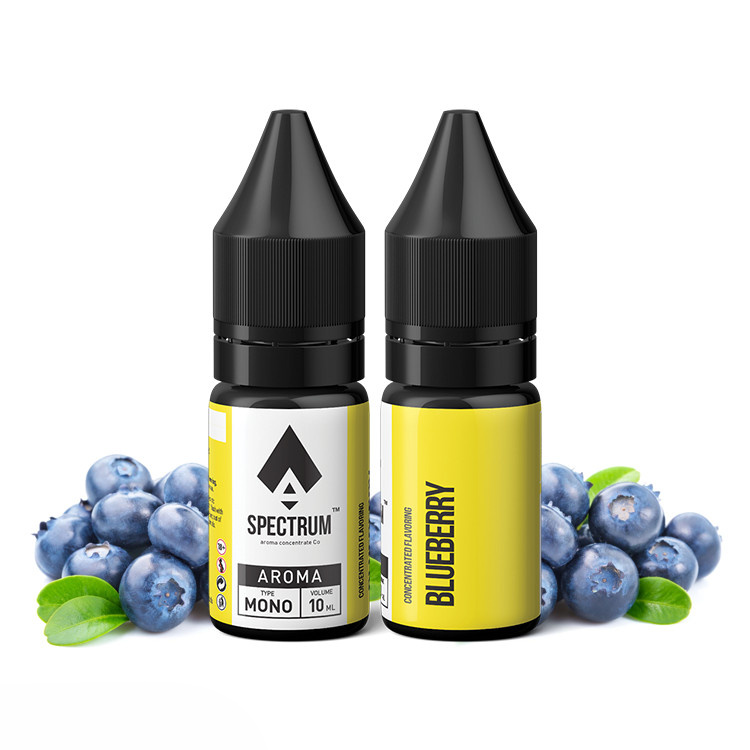 ProVape (LV) Sladká borůvka Blueberry - Příchuť ProVape Spectrum 10ml Množství: 10ml