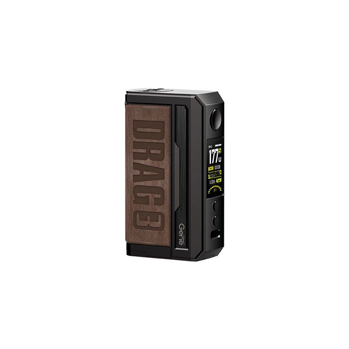 VooPoo Drag 3 mod 177W Barva: Sandy Brown